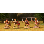 Mortem et Gloriam Spanish Scutarii Pack Breaker (8 figures)