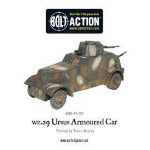 Bolt Action Polish wz.29 Ursus Heavy Armoured Car