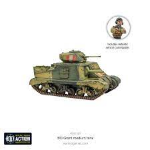 Bolt Action M3 Grant Medium Tank