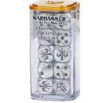 Warhammer The Old World Kingdom of Bretonnia Dice Set