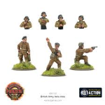 Bolt Action British Army Tank Crew (Resin)