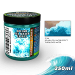 Green Stuff World Textures Series Splash Gel Water Effect Turquoise Water (250ml)