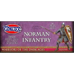 Victrix Norman Infantry (Skirmish Pack)