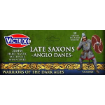 Victrix Late Saxon Anglo Danes (Skirmish Pack)