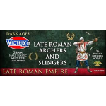 Victrix Late Roman Archers and Slingers