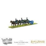 Black Powder Epic Battles: Prussian Foot Artillery Limber