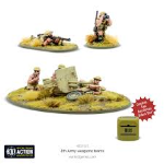 Bolt Action 8th Army Weapons Team