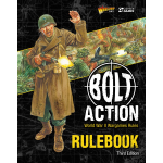 Bolt Action Manuale Base TERZA EDIZIONE Lingua Inglese 