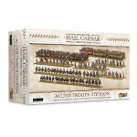 Hail Caesar Epic Battles: Allied Troop Division