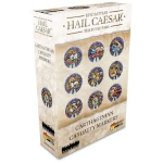 Hail Caesar Epic Battles: Carthaginian Casualty Markers