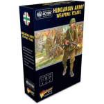 Bolt Action Hungarian Weapons Teams