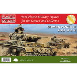 Plastic Soldier German Panzer III Ausf. G & H