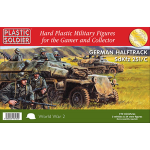 Plastic Soldier German Halftrack SdKfz 251/C