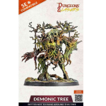 Dungeons & Lasers Demonic Tree