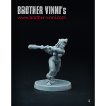 Brother Vinni Female Berserker 4