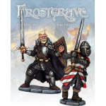 Frostgrave Knight & Templar