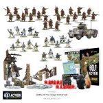 Bolt Action Battle of the Bulge Starter Set