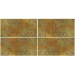 Battlefield in a Box Gaming Mat Mekong River Mat