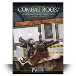 PWork Wargames Combat Book 2 Sci-Fi