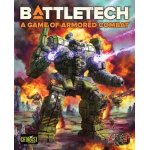 Battletech - A Game of Armoured Combat 40th Anniversary Edition