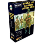 Bolt Action Hungarian Army Gendarmerie Battalion Section