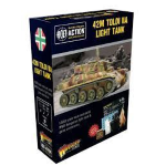 Bolt Action 42M Toldi Light Tank