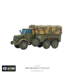 Bolt Action Raba 38M Botond 1.5 ton Truck