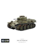 Bolt Action Hungarian 38M Toldi I/II Light Tank