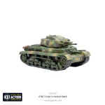 Bolt Action 41M Turan II Medium Tank