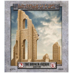 Battlefield in a Box Hall of Heroes The Broken Facade Sandstone