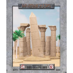 Battlefield in a Box Forgotten City Obelisk & Pillars