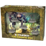 Battletech - Clan Elemental Star