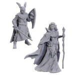 D&D Miniature - 50th Anniversary Elves