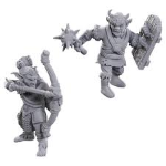 D&D Miniature - 50th Anniversary Goblins