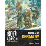 Bolt Action Armies of Gemany (Third Edition)