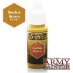 Army Painter Warpaints Basilisk Brown Colore Acrilico da 18ml