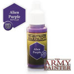 Army Painter Warpaints Alien Purple Colore Acrilico da 18ml