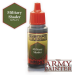 Army Painter Warpaints Quick Shade Military Shader Colore Acrilico da 18ml