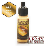 Army Painter Warpaints Bright Gold Colore Acrilico da 18ml