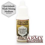 Army Painter Warpaints Quickshade Wash Mixing Medium Colore Acrilico da 18ml